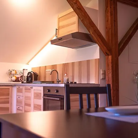 Claus Resch Apartment *