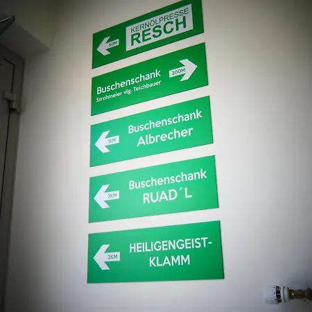 Claus Resch * Leutschach