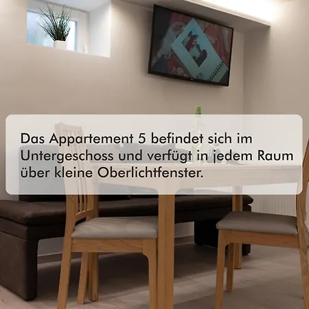 Claus Resch Apartment *