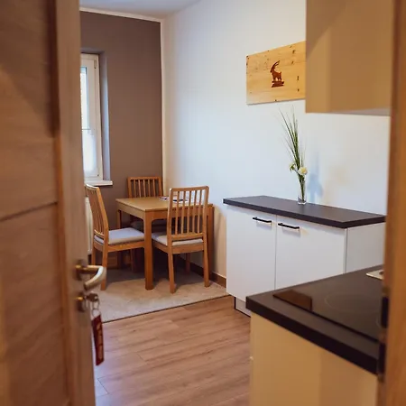 Claus Resch Apartment