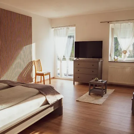 Claus Resch Apartment *