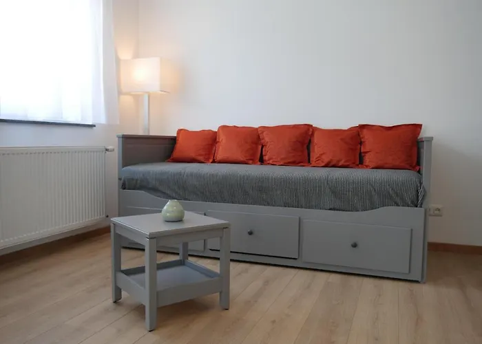 公寓 Claus Resch - E-bike, Wandern, Minigolf, Familie, Urlaub An Der Weinstrasse 里欧查赫