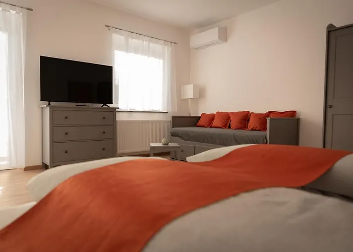 Claus Resch - E-bike, Wandern, Minigolf, Familie, Urlaub An Der Weinstrasse 公寓