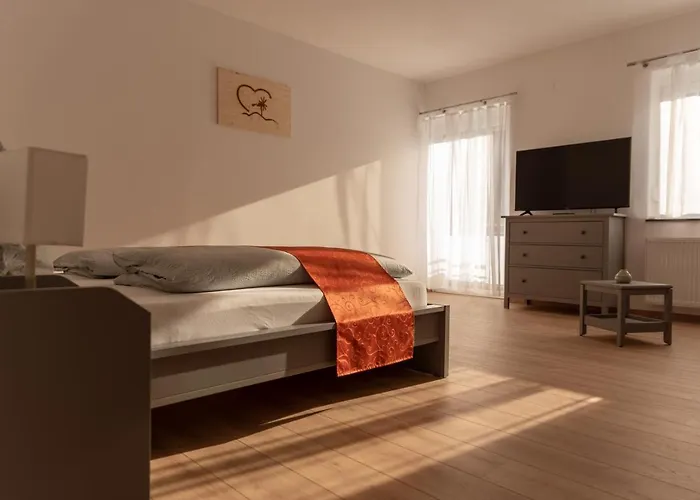 公寓 Claus Resch - E-bike, Wandern, Minigolf, Familie, Urlaub An Der Weinstrasse *