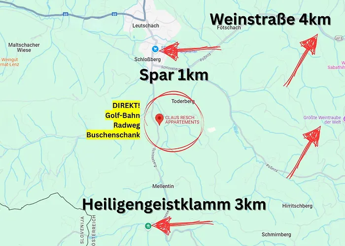 公寓 Claus Resch - E-bike, Wandern, Minigolf, Familie, Urlaub An Der Weinstrasse 里欧查赫