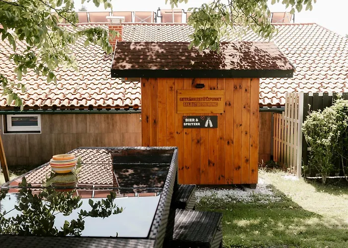 Claus Resch - E-bike, Wandern, Minigolf, Familie, Urlaub An Der Weinstrasse 公寓