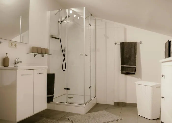 公寓 Claus Resch - E-bike, Wandern, Minigolf, Familie, Urlaub An Der Weinstrasse 里欧查赫