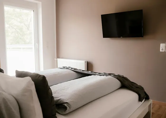 아파트 Claus Resch - E-bike, Wandern, Minigolf, Familie, Urlaub An Der Weinstrasse 루트스카치